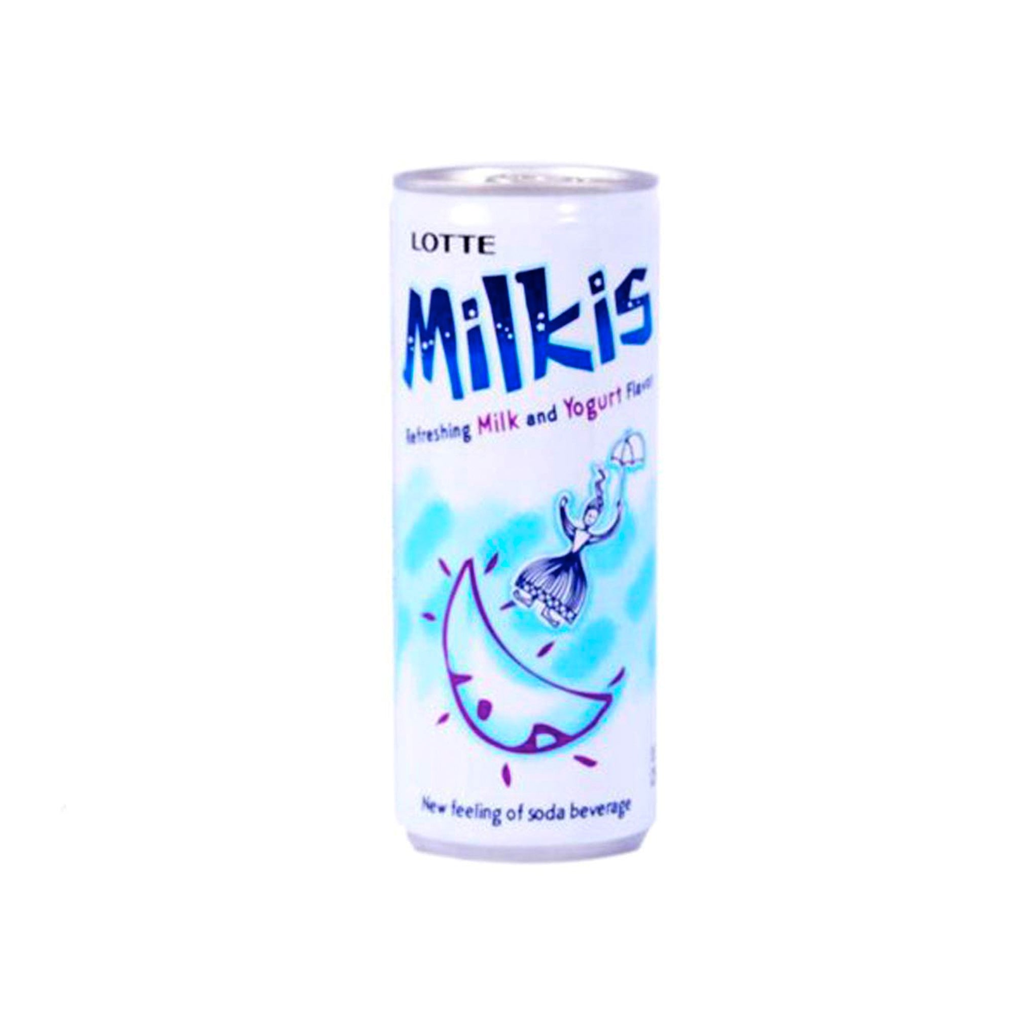 Lotte Milkis Original Milch & Joghurt (Korea)