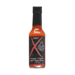 scharfe Sauce elijahs xtreme Geist Hitze 8 $8,98