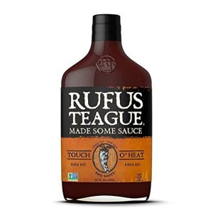 Rufus Teague Touch O’ Heat BBQ Soße