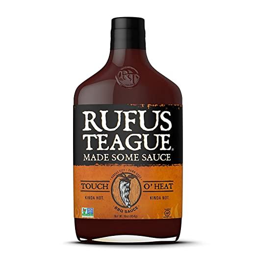 Rufus Teague Touch O' Heat Grillsauce