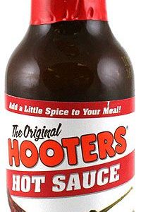 Hooters Chipotle scharfe Sauce. – 5oz