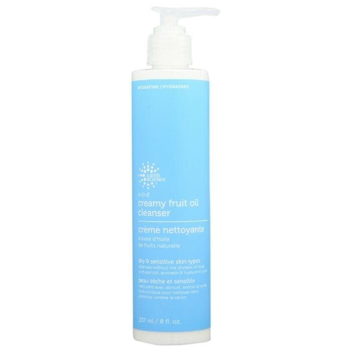 Earth Science – A-D-E Creamy Frucht Oil Cleanser, 8 Unzen