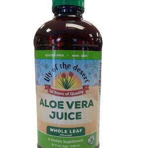 Aloe Vera Saft