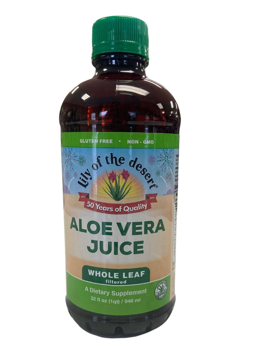 Aloe Vera Saft
