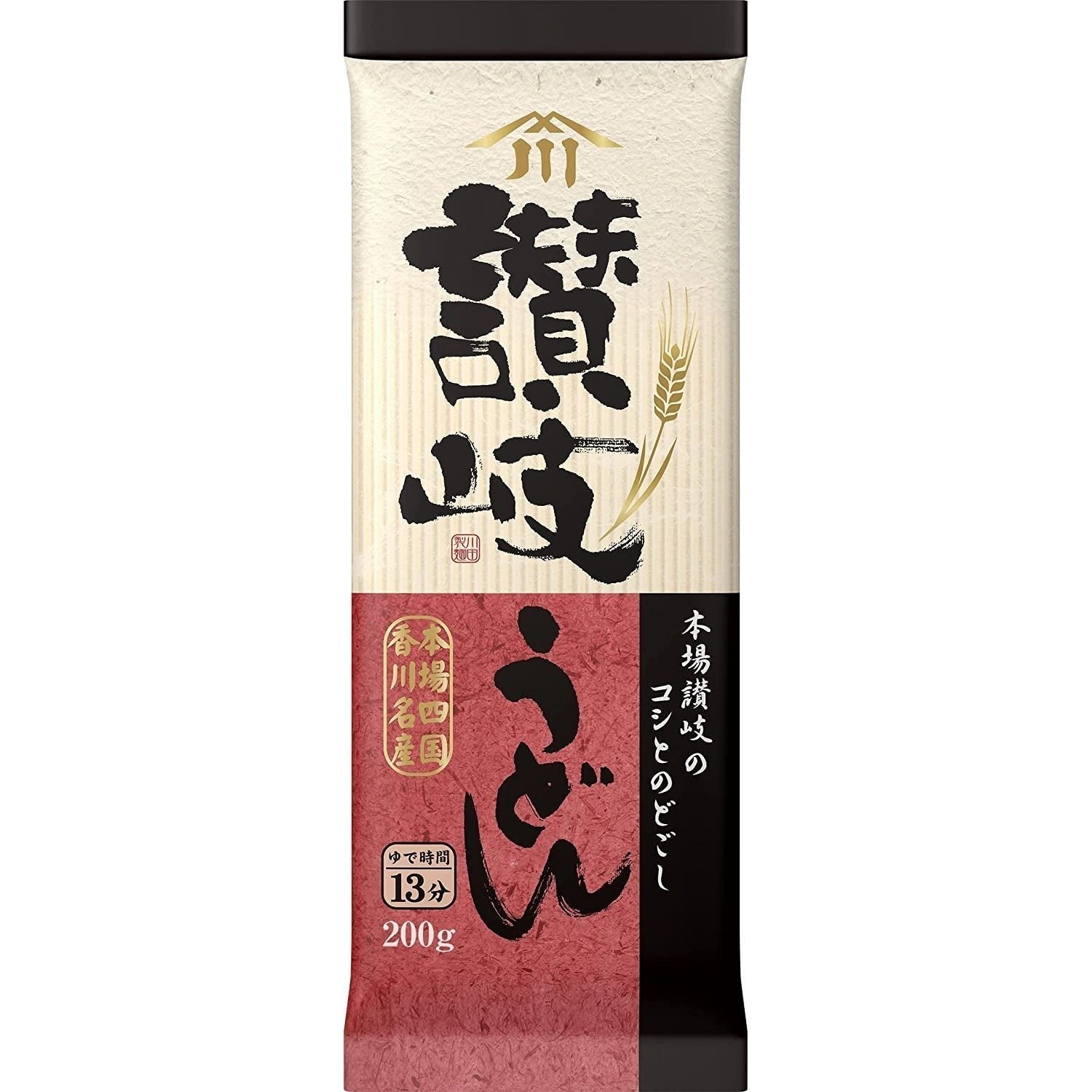 Nisshin Sanuki getrocknete Udon Nudeln 200g