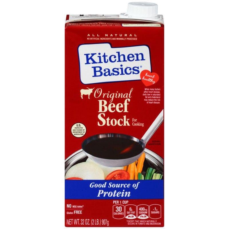 Küche Basics Original Rindfleisch