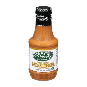 Sticky Fingers Carolina Classic Barbecue Soße
