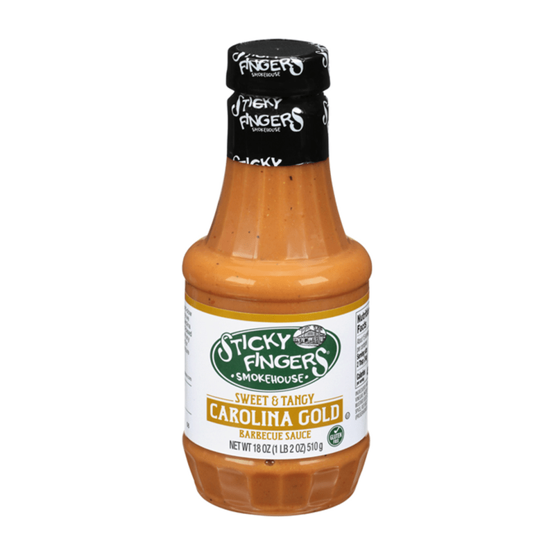 Sticky Fingers Carolina Klassische Grillsauce