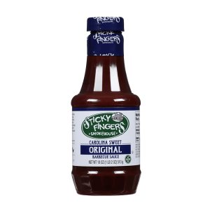 Sticky Fingers Carolina Süßer Grillsauce