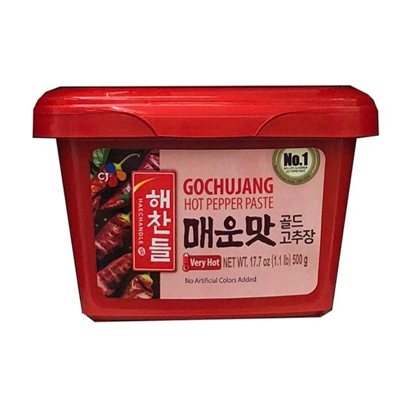 CJ Haechandle Gochujang Sehr heiße Pfefferpaste (Sehr heiß)