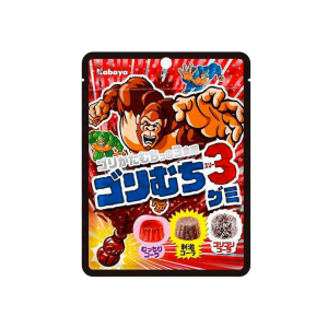 Kabaya gorimuchi Fruchtgummi (Japan)