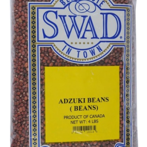 Swad Adzukis Bohnen – 4lbs