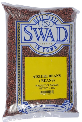 Swad Adzukis Bohnen 4lbs