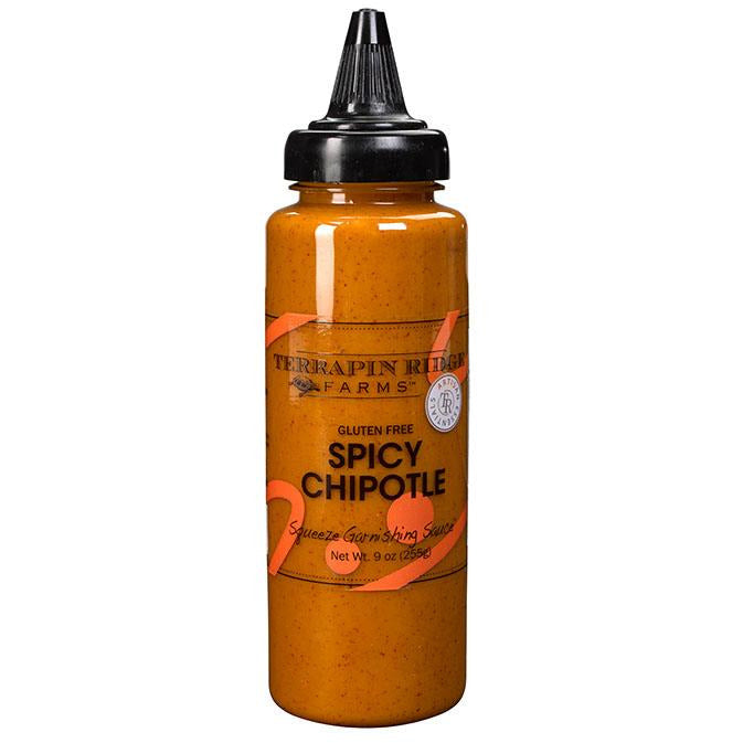 Terrapin Ridge Farmen scharf Chipotle Garnishing Sauce