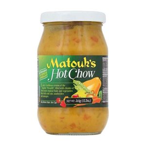 Matouk’s Heißes Chow