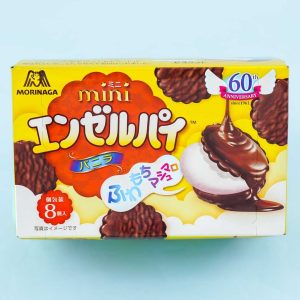 Morinaga Mini Engel Kuchen Snacks – Vanille