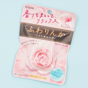 Kracie Beauty Rose Süßigkeiten