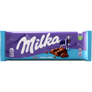 Milka Bubbly Alpine Milch