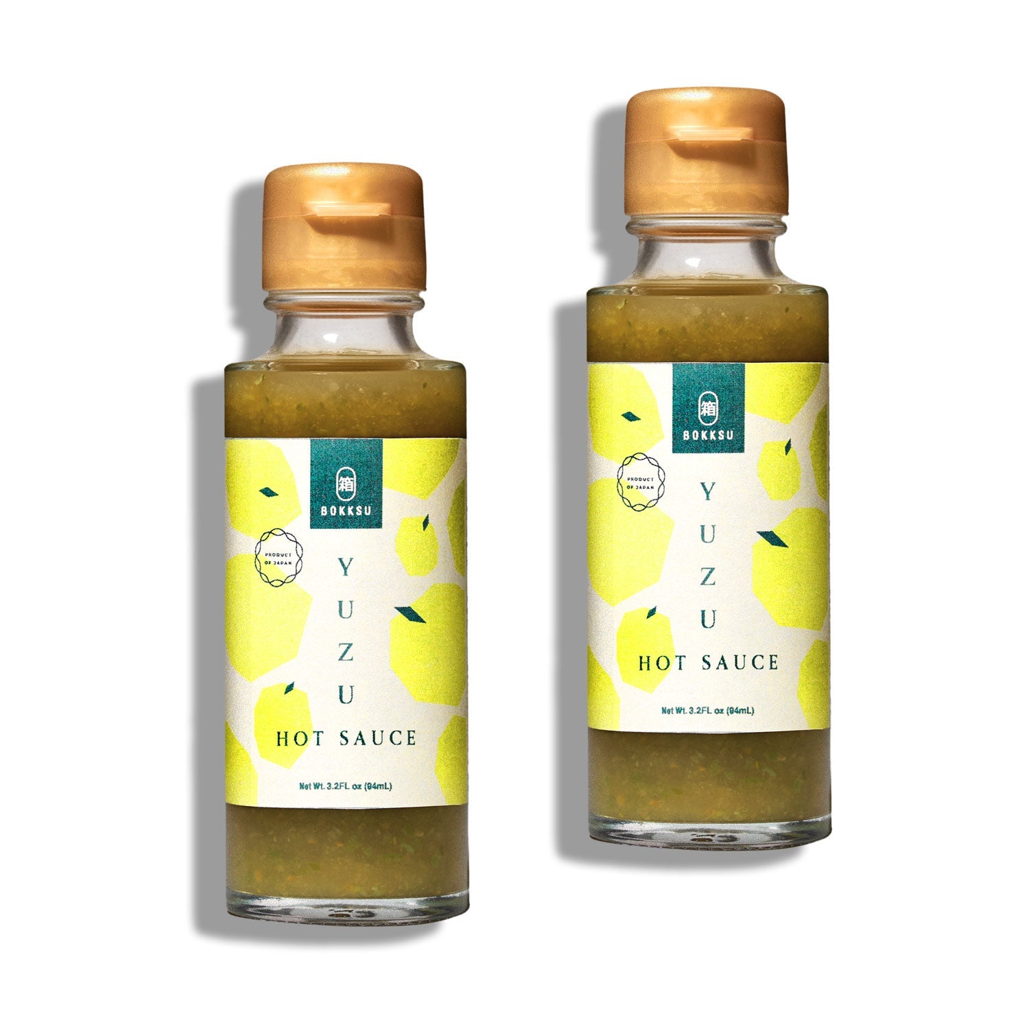 Bokksu Yuzu Chilisauce (2-Packung)
