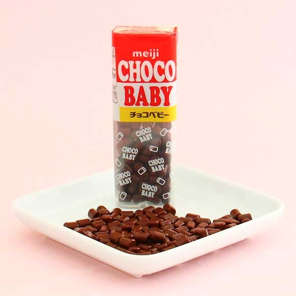 Meiji Choco Baby