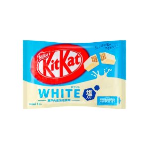 Nestle Kit Kat Sea Salzweiß (Japan)