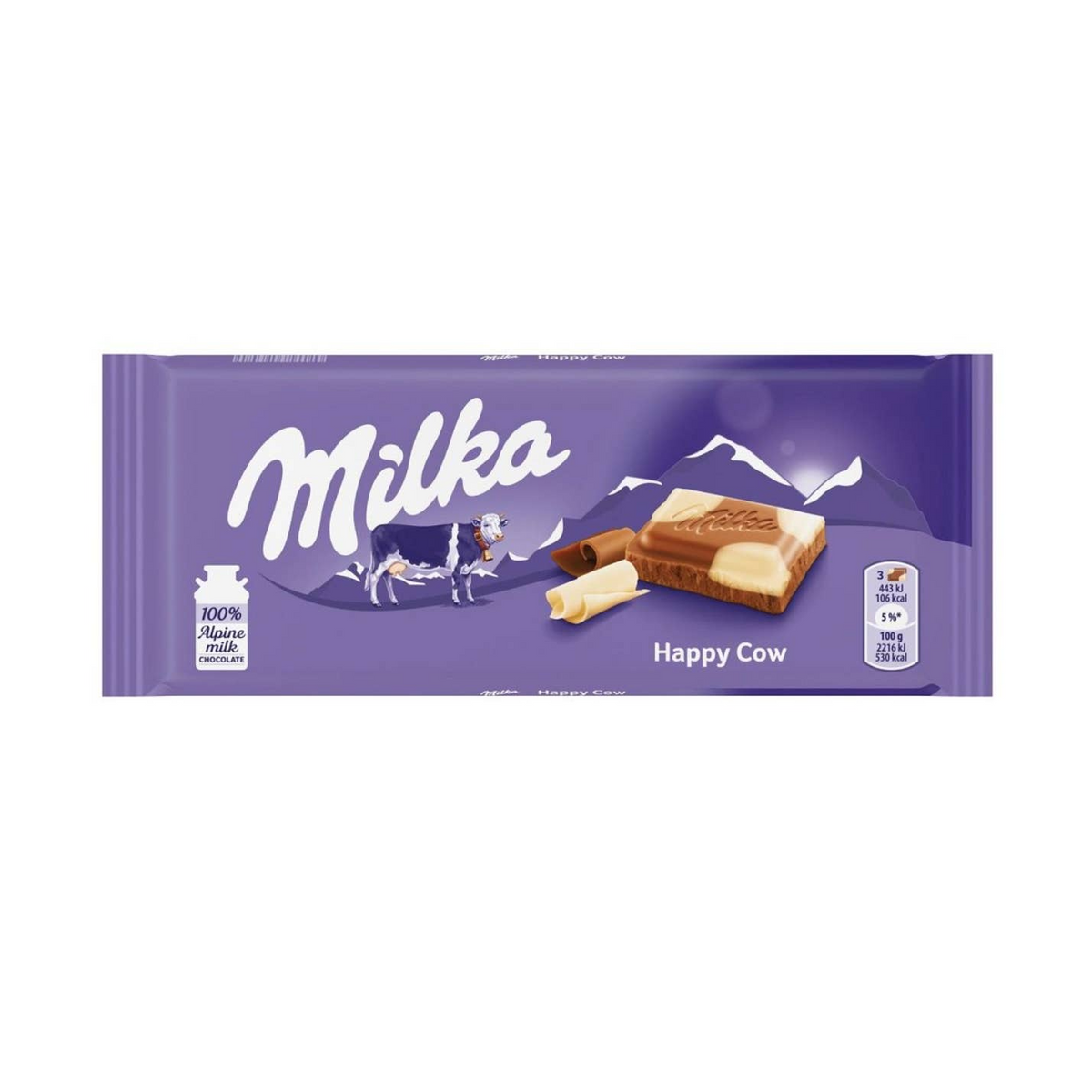 Milka Glückliche Kuh