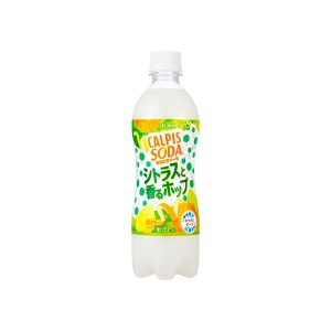 Calpis Shitorasu Crash Zitronensaft (Japan)
