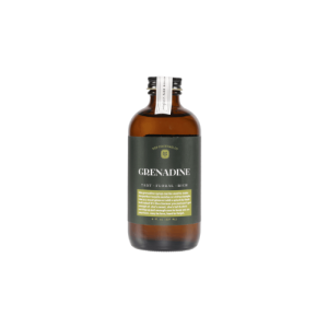 Ja Cocktail Co – echte Granatapfelgranate Grenadin
