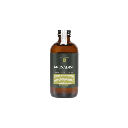 Yes Cocktail Co – Echter Granatapfel Grenadine