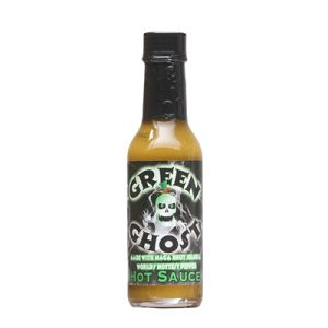 scharfe Sauce grüne Geister Hitze 10 $9.98