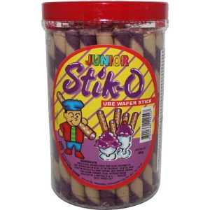 Stik-O Waffel Stick UBE ( Kinder) – 380 g