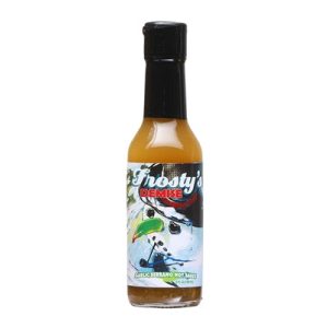 heißer Sauce frostig ende Habanero Hitze 8 $11,98