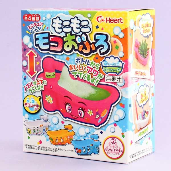 Moko Moko Moko Ofuro DIY Süßigkeiten Set
