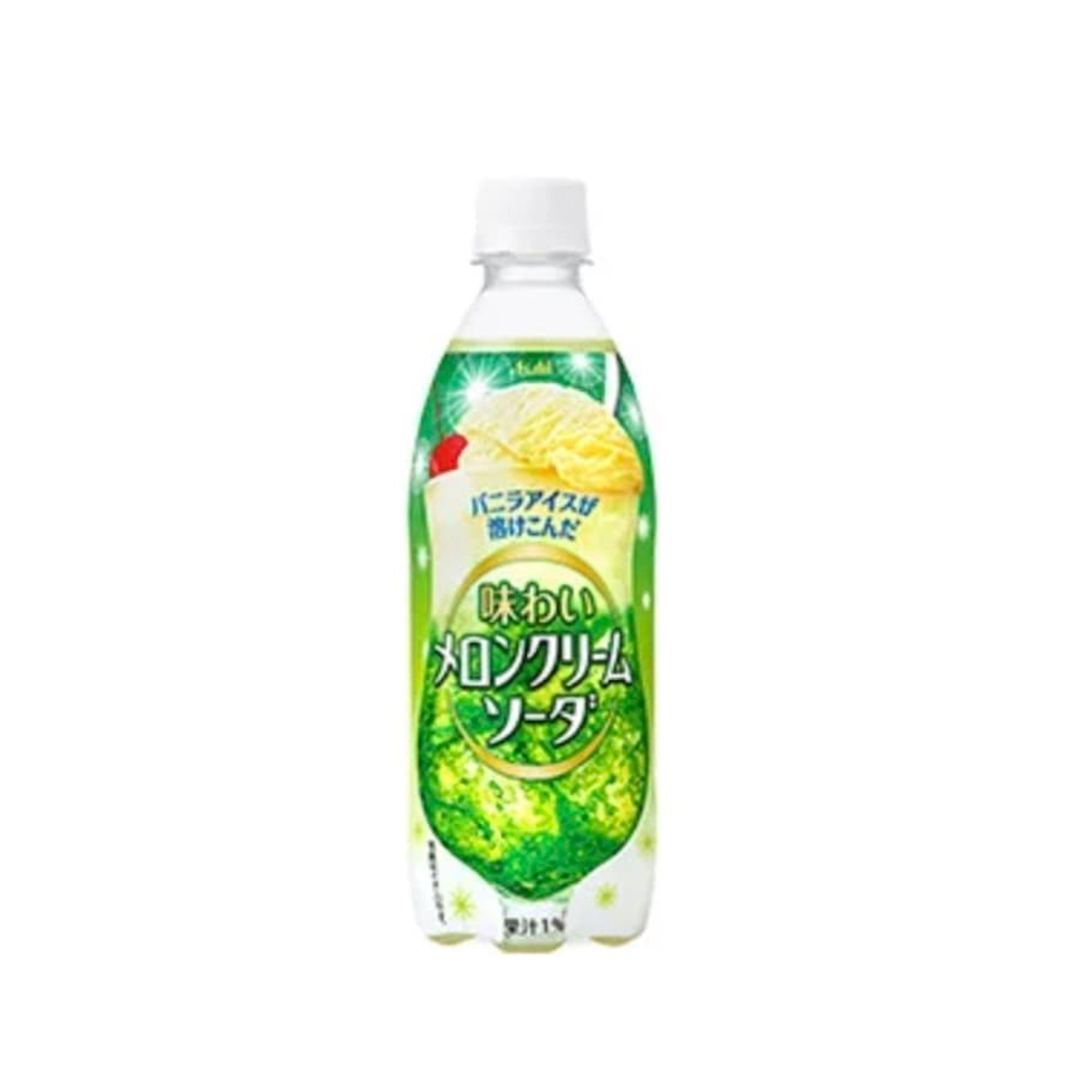 Ajiwai Melone Kurimu Soda (Japan)