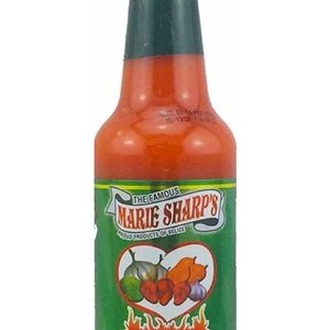 Marie Sharp’s mild Habanero scharfe Sauce. – 10oz