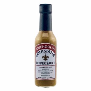 scharfe Sauce gwendolyn grüne Hitze 7$8.48