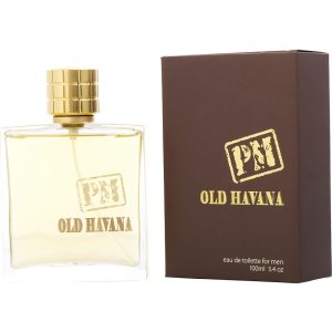 Old Havana Pm von Marmol & Son Edt Spray 3,4 Oz Herren