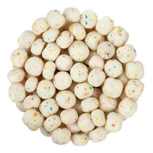 Geburtstagskuchen beißt 1/2 lb