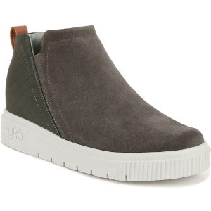 Vera 2 Wildleder Stiefeletten