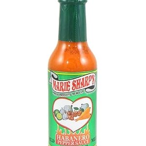 Marie Sharp’s mild Habanero scharfe Sauce