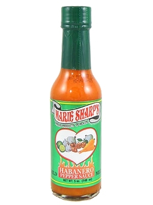 Marie Sharp's Milde Habanero Chilisauce