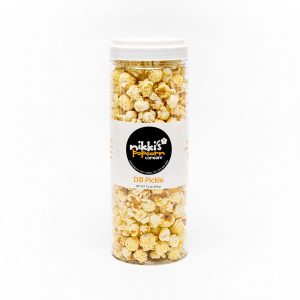 großes Geschenkglas – Dill Gurke