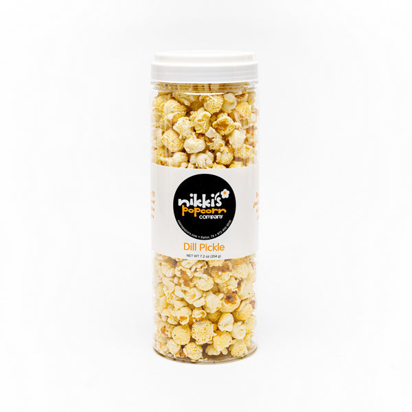 Großes Geschenkglas – Dill Pickle