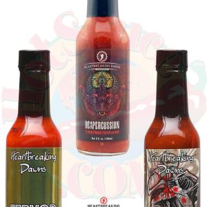 Herzzerbrechend dämmert heißeste 3er Packung, 3/ . – 5oz