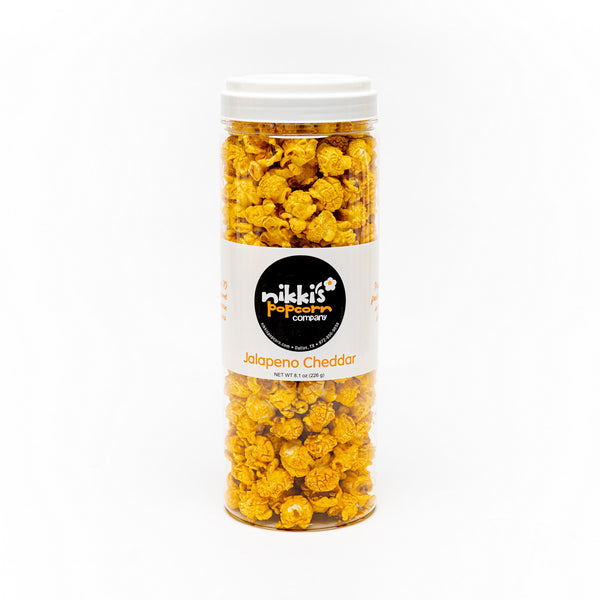 Großes Geschenkglas – Jalapeno Cheddar