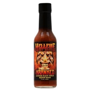 scharfe Sauce Höllenfeuer gekrankte Hitze 10+++ $28,48