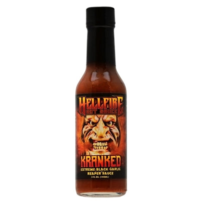Chilisauce Hellfire Kranke Hitze 10+++
