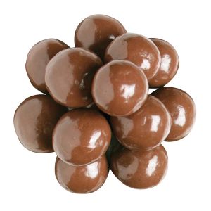 Erdnussbutter Schokolade Malzkugeln 1/2 lb