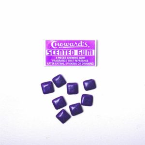 C Howard’s Duftgummi