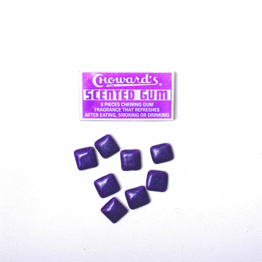 C Howard's Duftgummi
